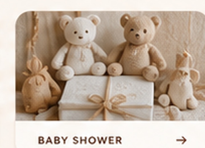 Baby shower gifting